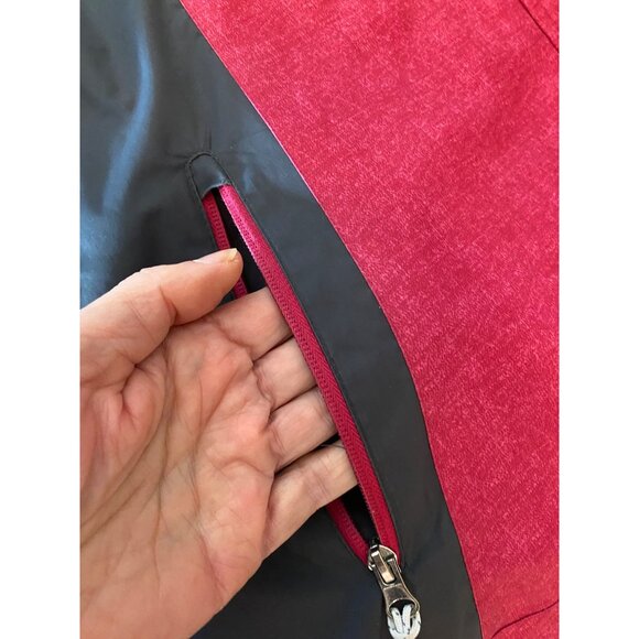 Free Country Jacket Removable Lining & Multiple Pockets Red XL - Picture 6 of 12